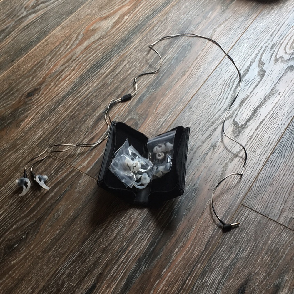 Bose headphones